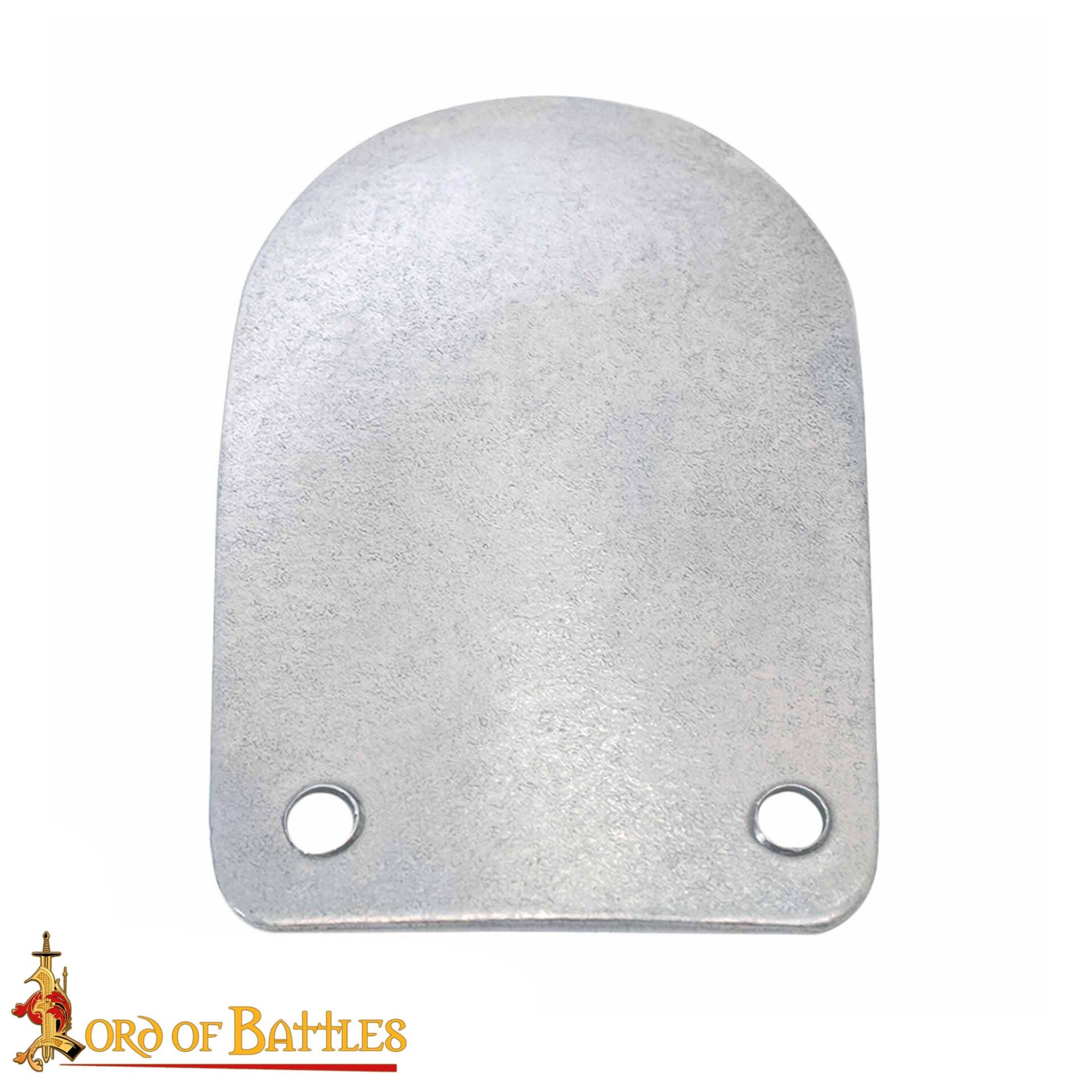 Placas lamelares Birka de acero para armadura vikinga - 100 unidades - imagen 4