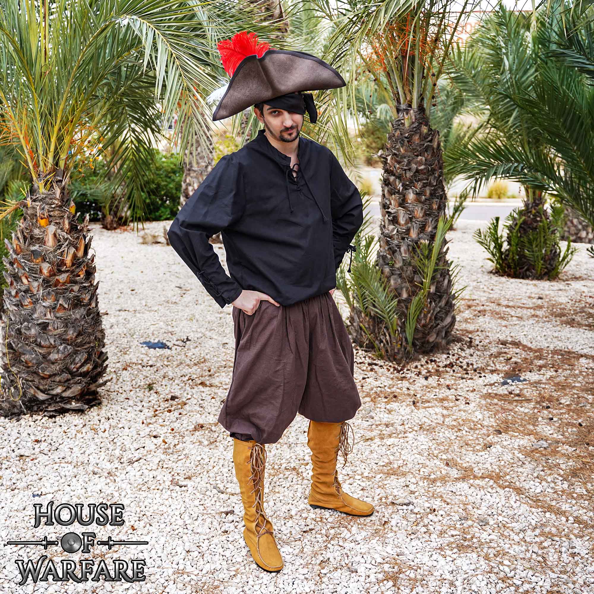 Botas medievales largas de ante (siglos IX–XV) - imagen 6