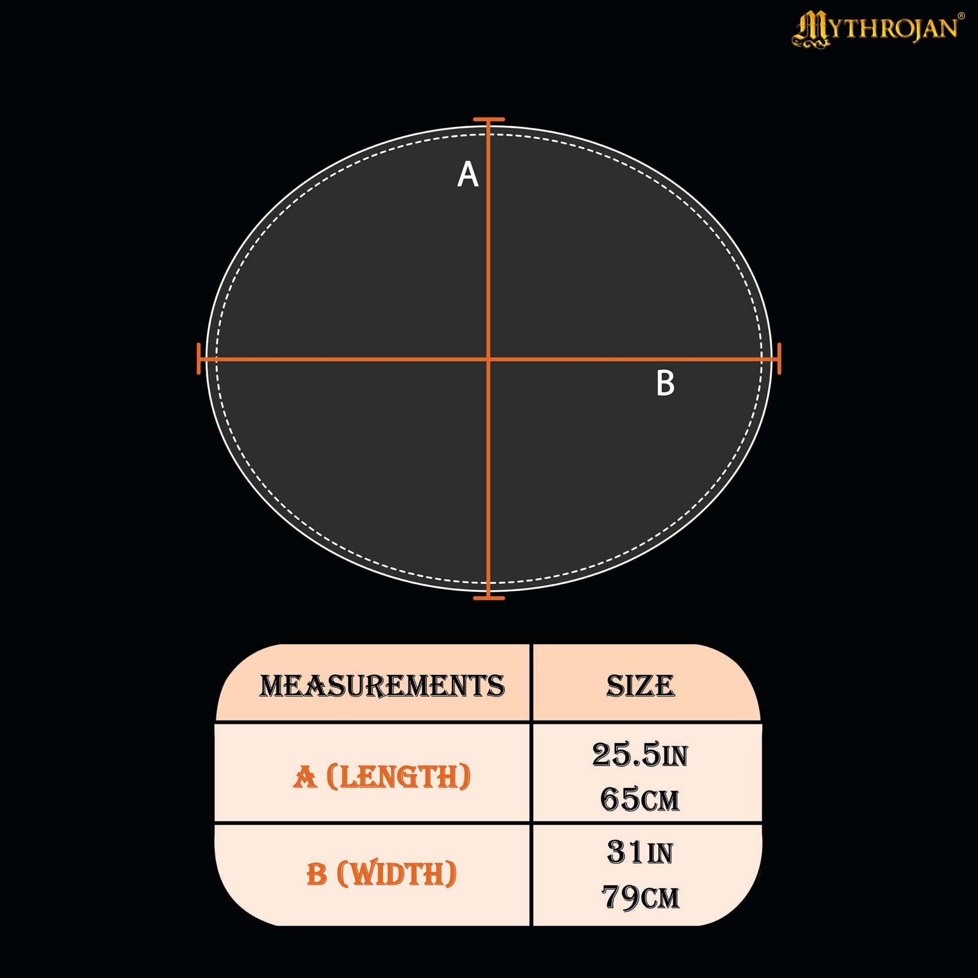 Imagen única de: Velo Medieval Ovalado - Cubrecabeza de Lino 100% Natural Siglo Xi-xv Accesorio de Vestuario Histórico