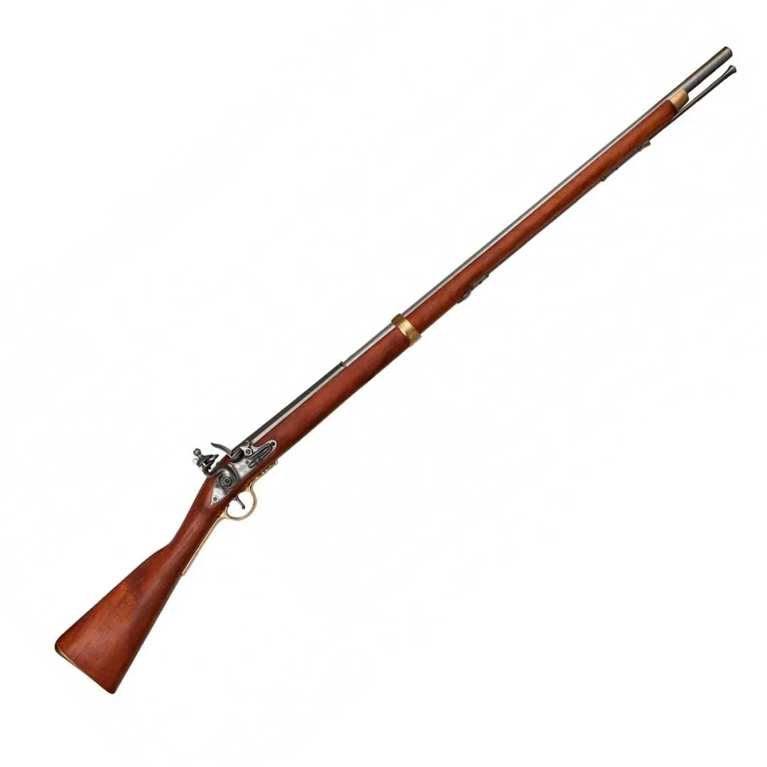 Imagen única de: Mosqueton Land Pattern "Brown Bess", Inglaterra 1722 Mod.1054