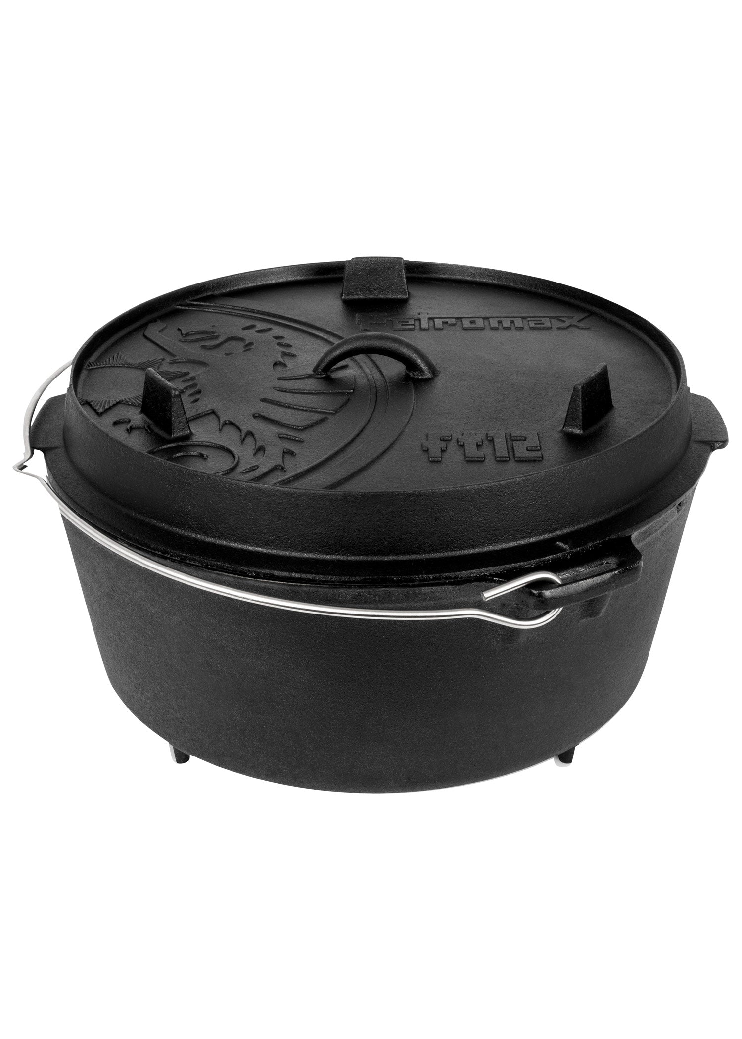 Imagen única de: Olla De Fuego Petromax Ft12
