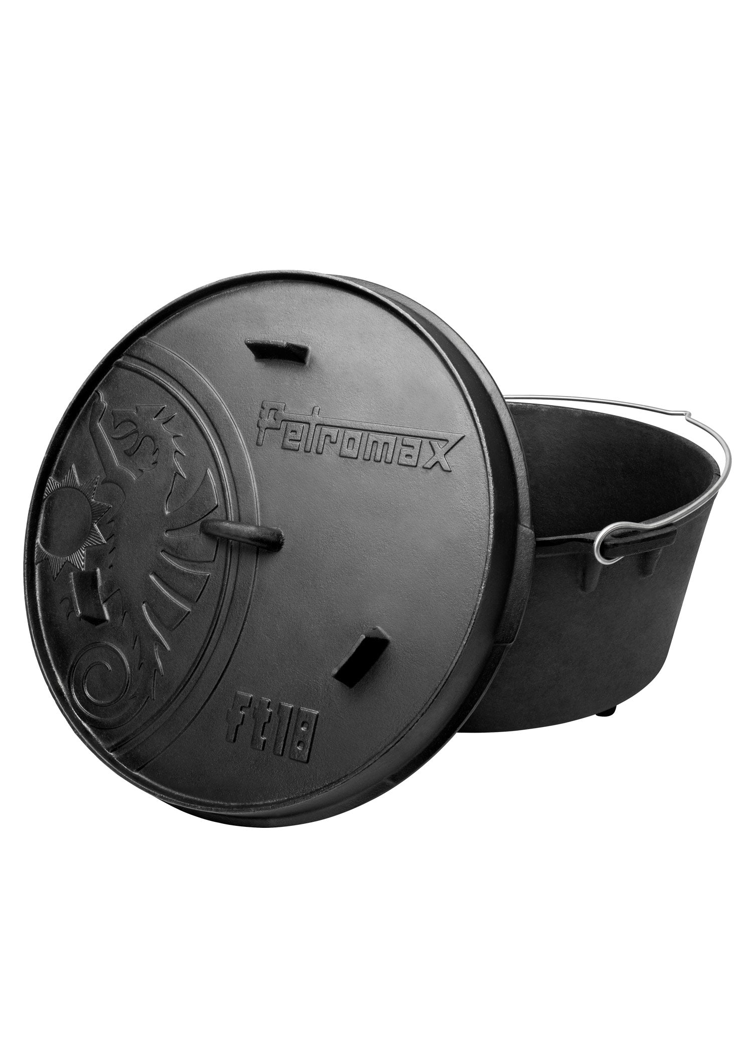 Imagen única de: Olla De Fuego Petromax Ft18