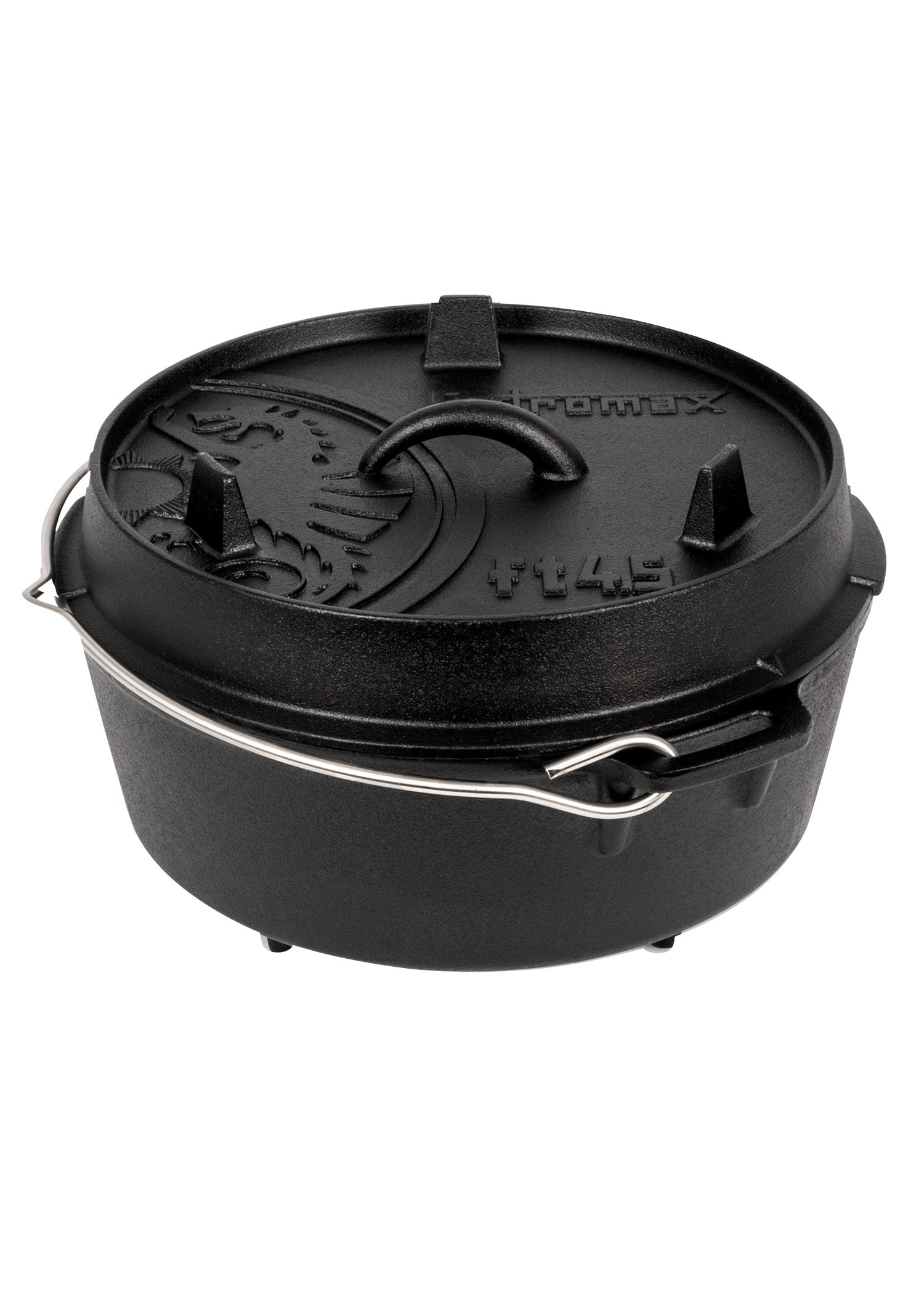 Imagen única de: Olla De Fuego Petromax Ft4.5