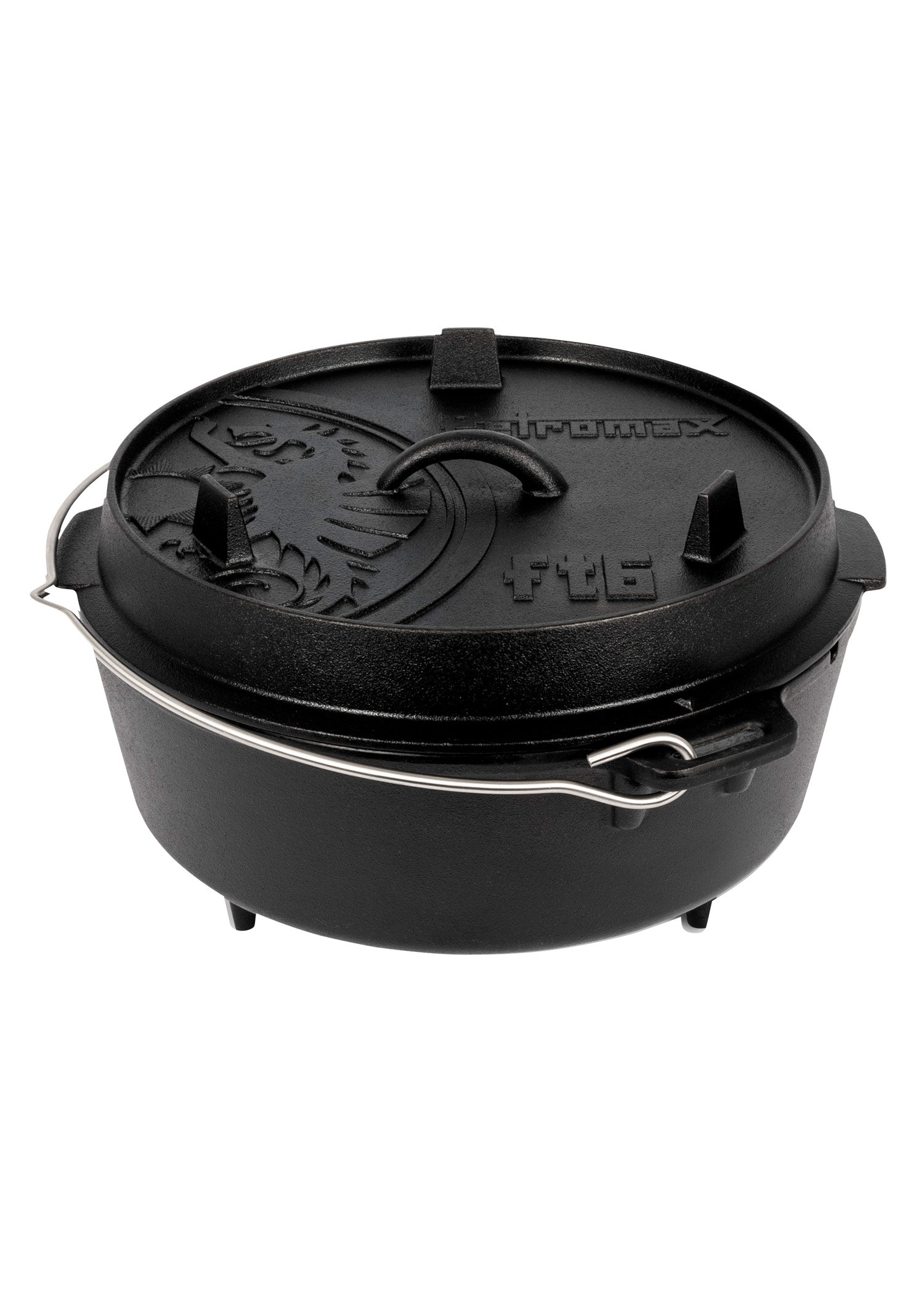 Imagen única de: Olla De Fuego Petromax Ft6
