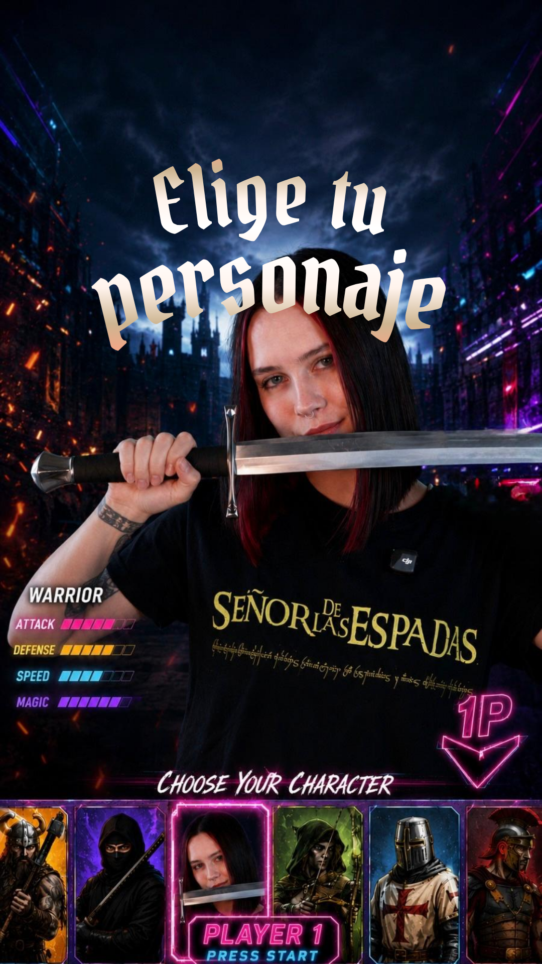 Imagen única de: Espada Decorativa Cadete con Vaina y Cruz Templaria