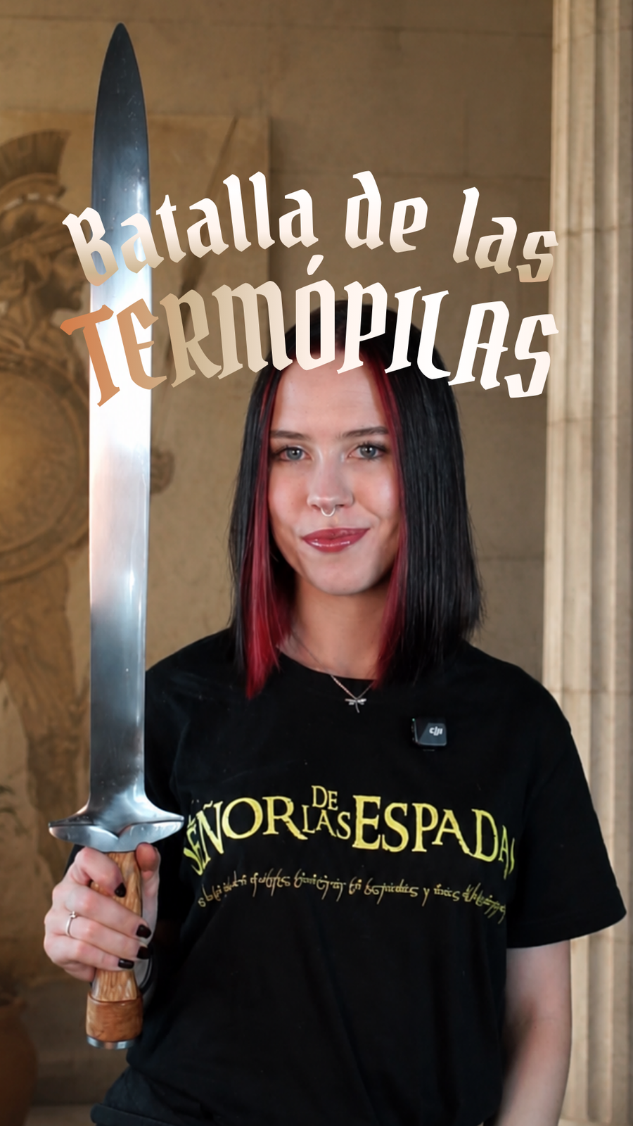 Xiphos Grego, Espada Hoplita com Bainha, Categoria C