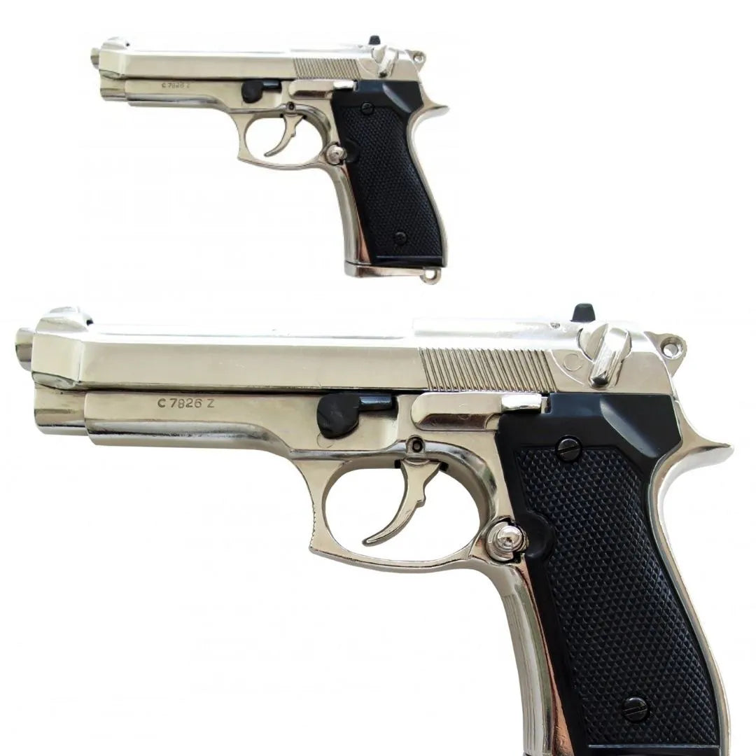 Imagen única de: Pistola Beretta 92 F 9Mm Réplica No Funcional 1254Nq