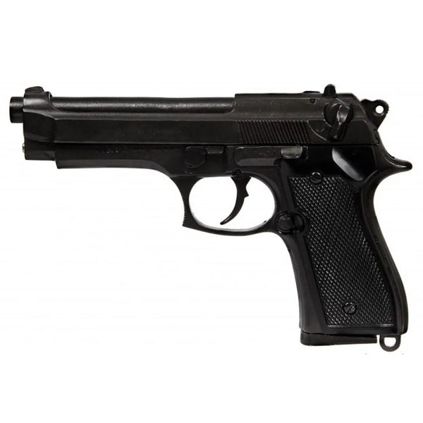 PistolaBeretta92F9MmReplicaNoF