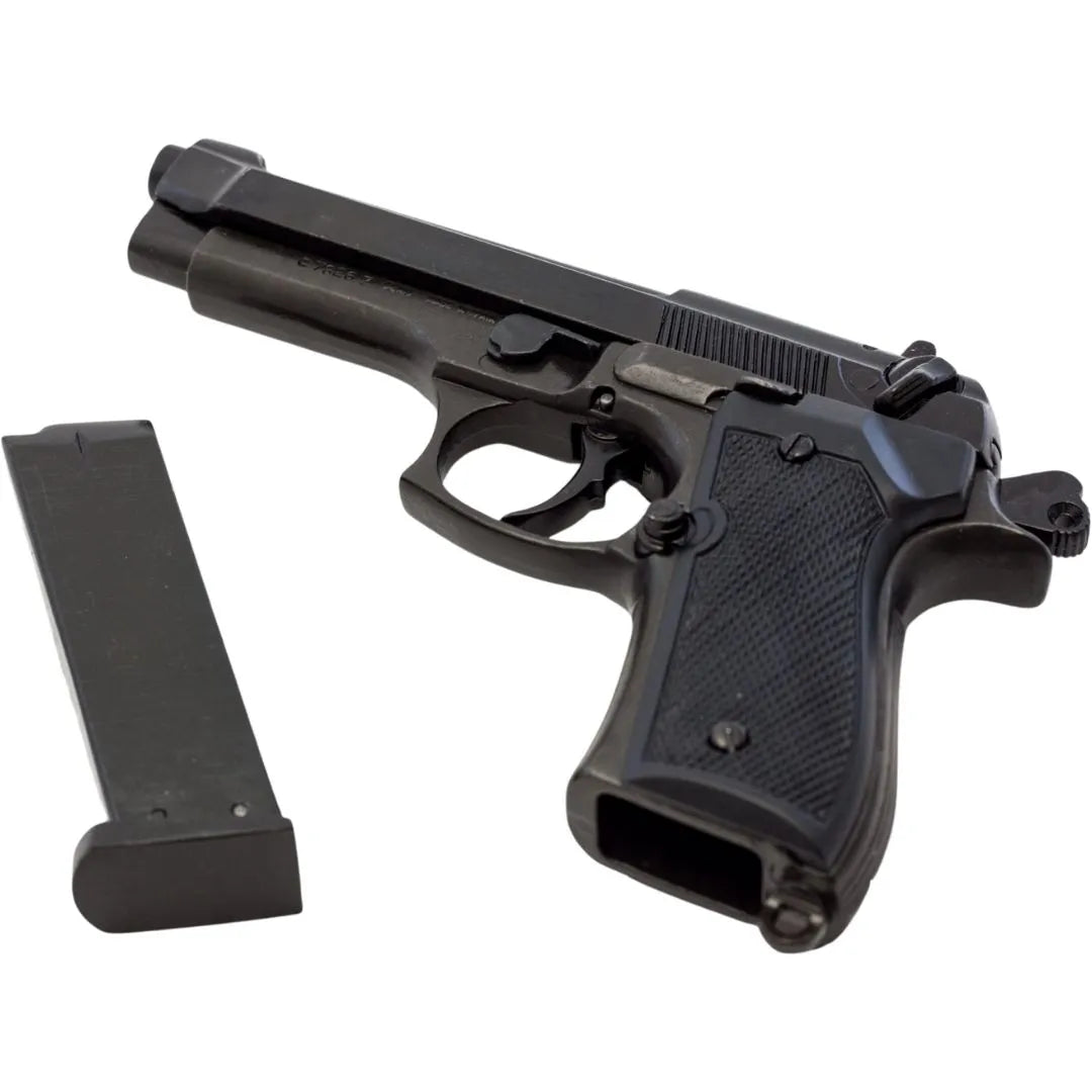 Imagen única de: Pistola Beretta 92 F 9 Mm Réplica No Funcional 1254
