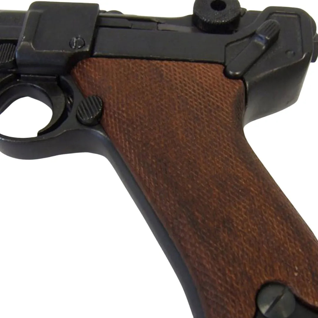 Imagen única de: Pistola Parabellum Luger P08, Réplica No Funcional 1143