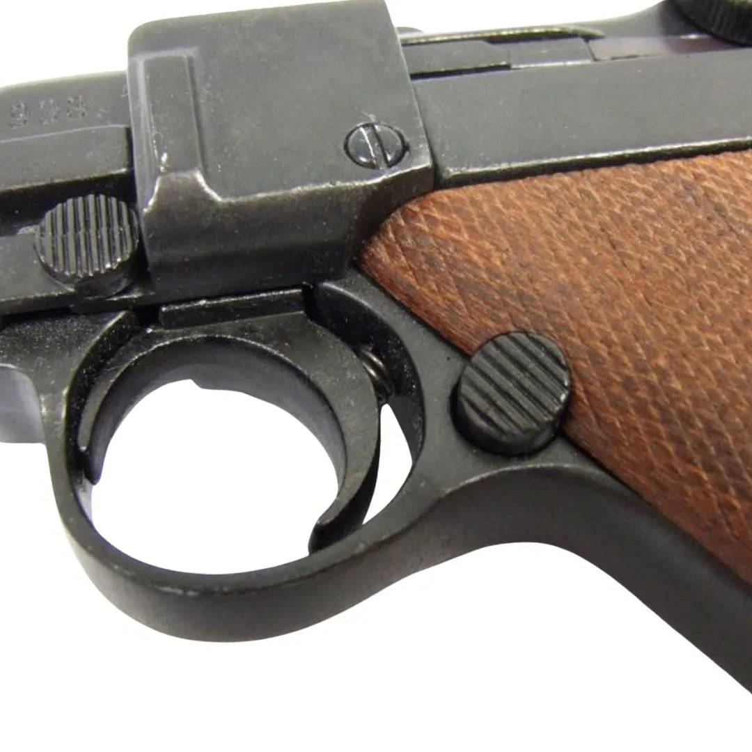 Imagen única de: Pistola Parabellum Luger P08, Réplica No Funcional 1143
