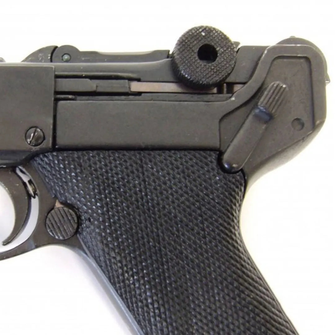 Imagen única de: Pistola Parabellum Luger P08, Réplica No Funcional 1143