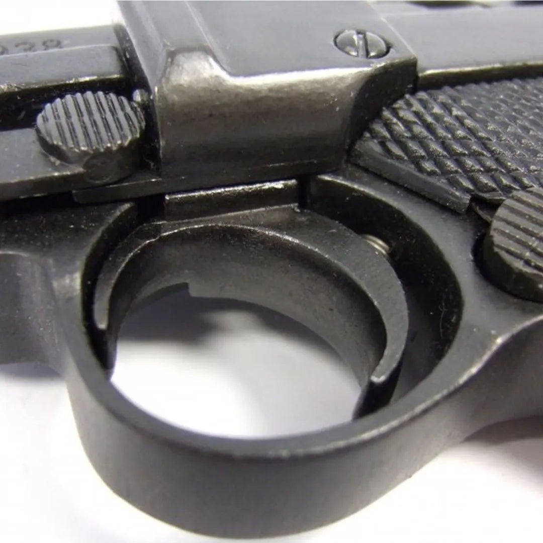 Imagen única de: Pistola Parabellum Luger P08, Réplica No Funcional 1143