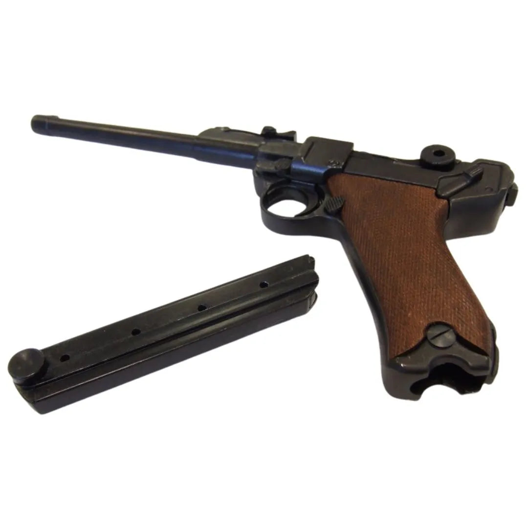 Imagen única de: Pistola Parabellum Luger P08, Réplica No Funcional 1145