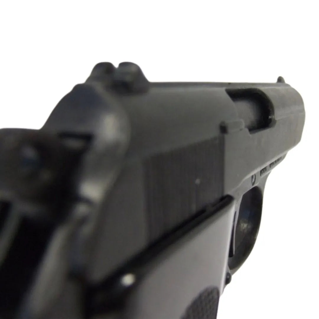 Imagen única de: Pistola Semiautomática Alemana James Bond, Réplica No Funcional 1277