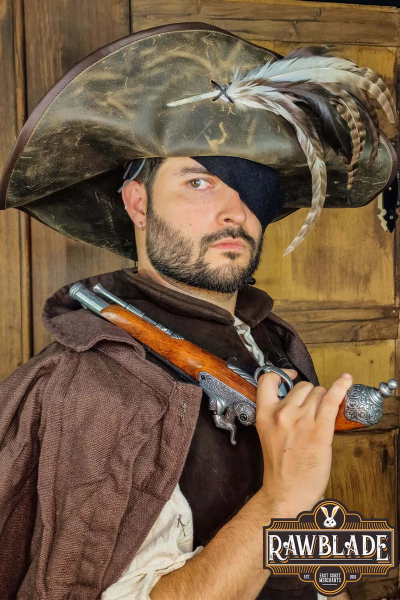 Sombrero Pirata Captain Teague