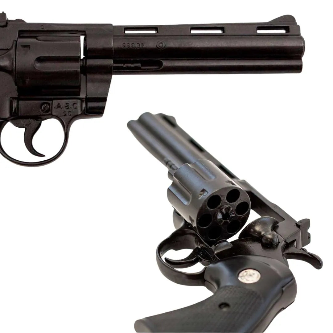 Imagen única de: Revólver Python 6", Usa 1955 1050