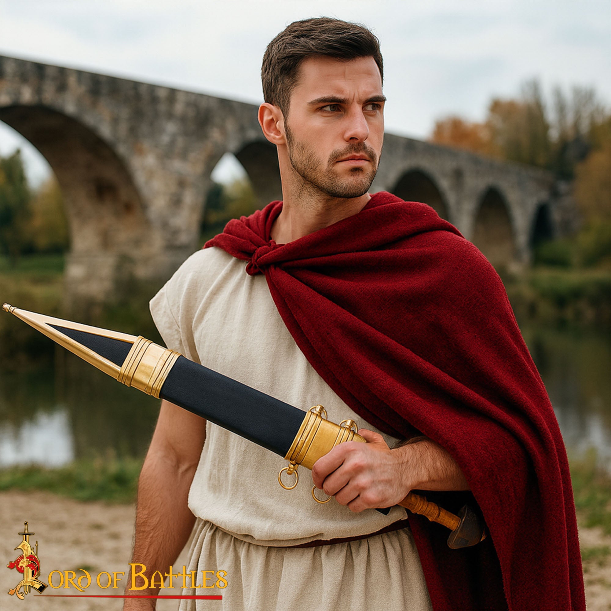 Gladius Mainz — Espada romana de colección - imagen 2