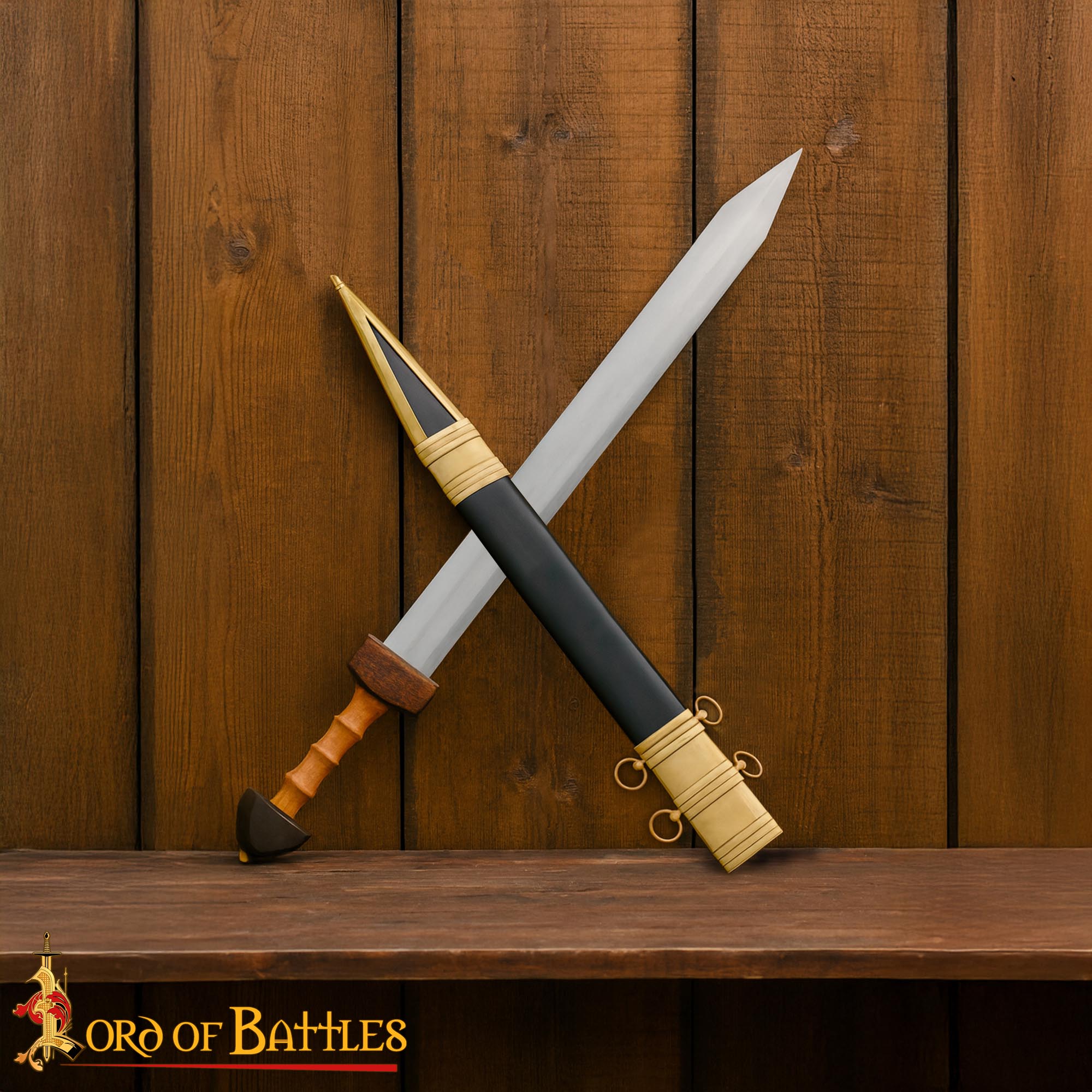 Gladius Mainz — Espada romana de colección