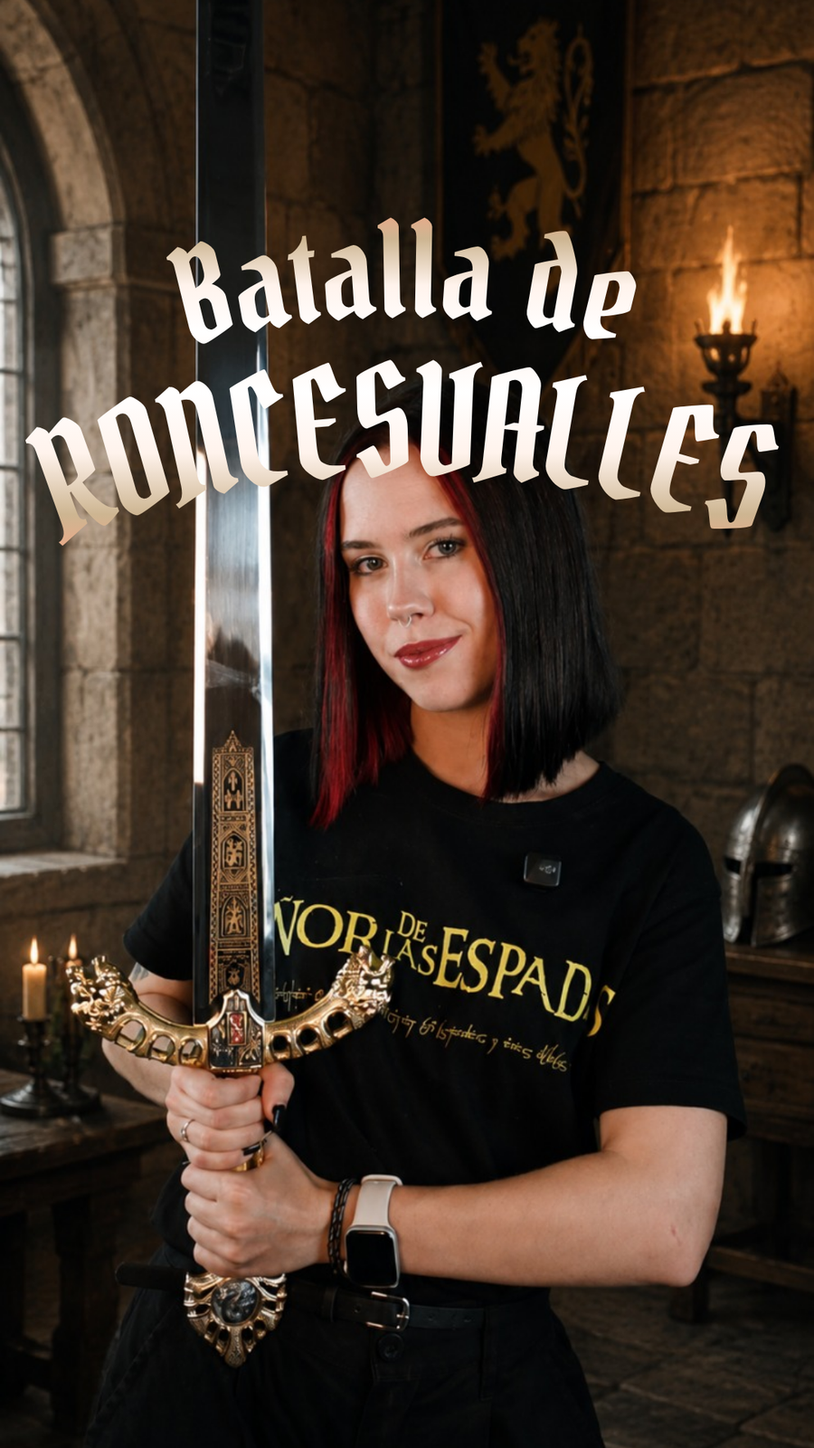 Espada de Roland