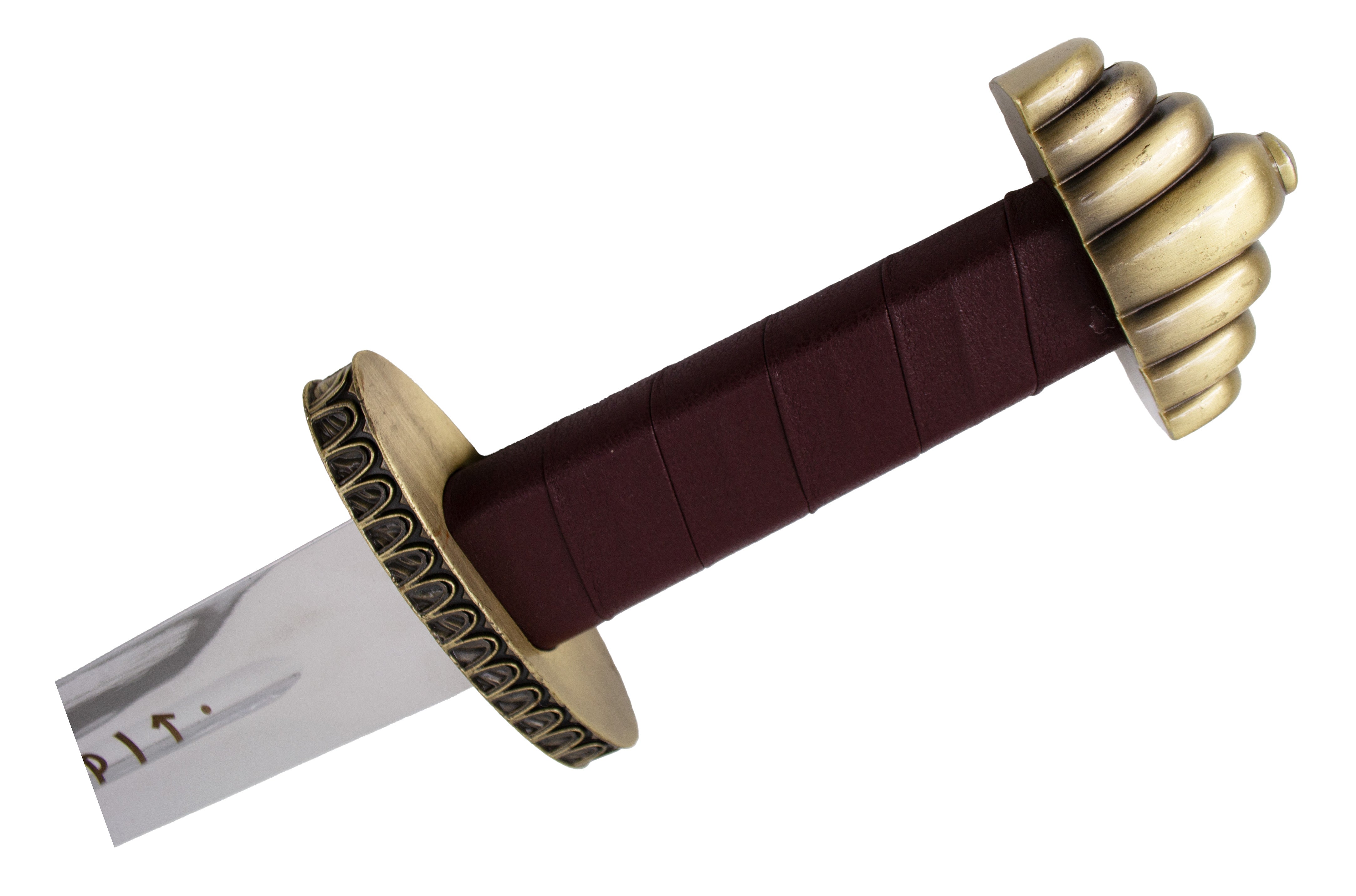 Imagen única de: Espada Serie Vikings Con Runas Grabadas S0337