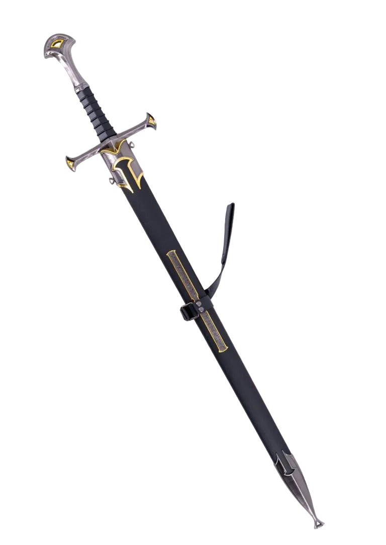 Imagen única de: Espada Cadete Andúril de Aragorn El Señor de los Anillos Réplica no Oficial