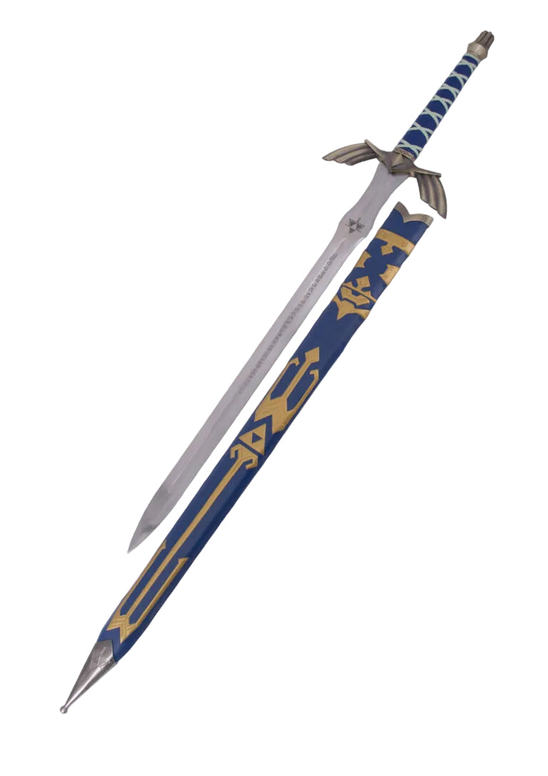 Espada Decorativa de Fantasía Link de Zelda - Réplica No Oficial