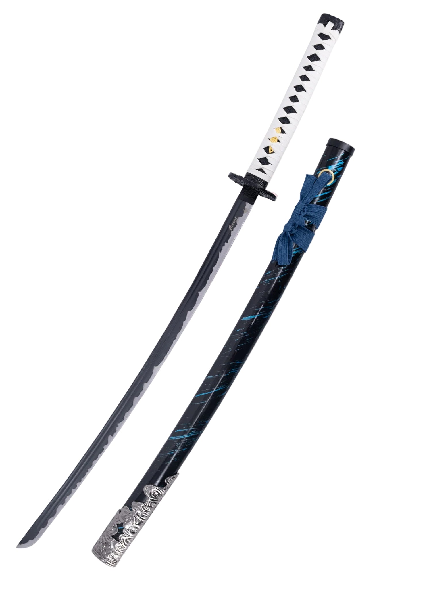 Katana Decorativa Inspirada en Ghost of Tsushima