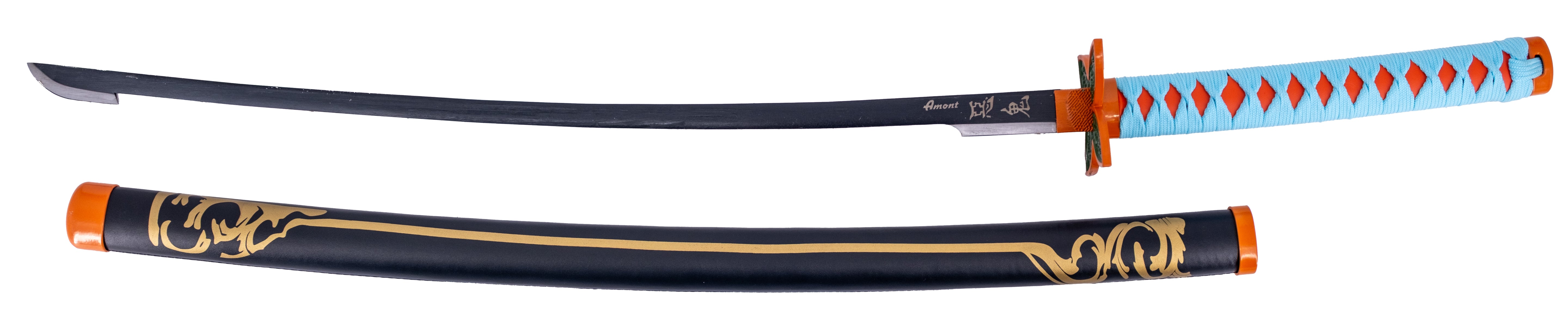 Katana Decorativa Kochou Shinobu Demon Slayer