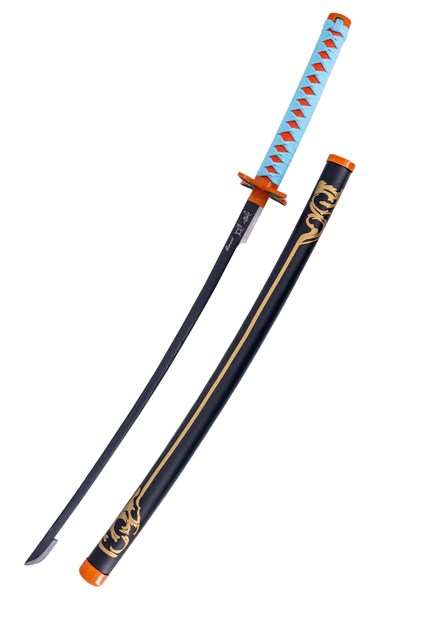 Katana Decorativa Kochou Shinobu Demon Slayer