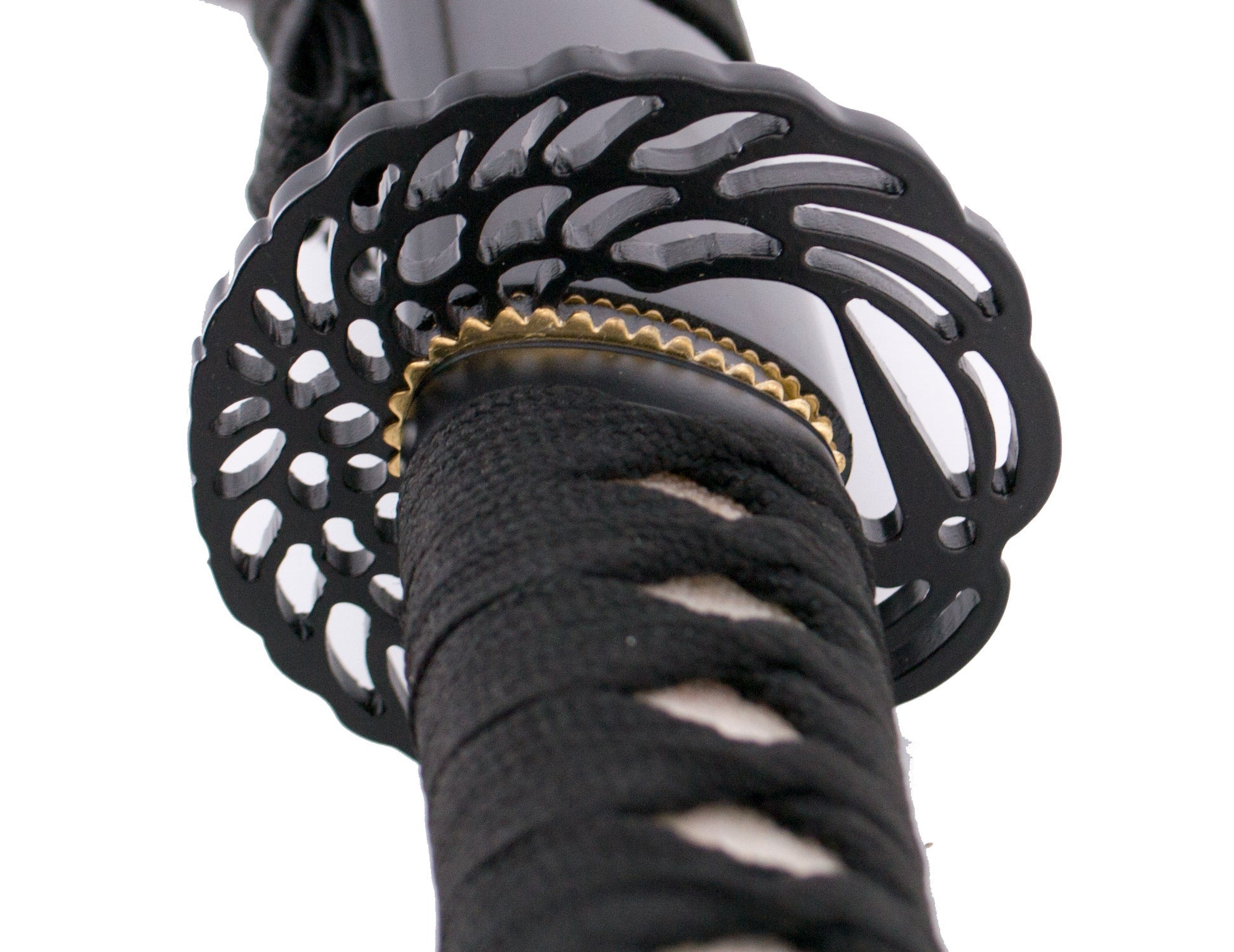 Imagen única de: Wakizashi Funcional Grulla Azul S6057M