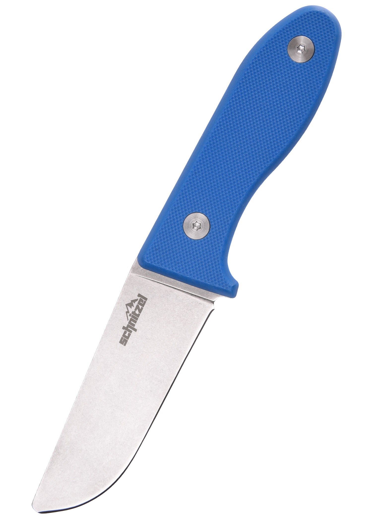 Imagen única de: Schnitzel Unu, Cuchillo De Trinchar Para Niños, Azul