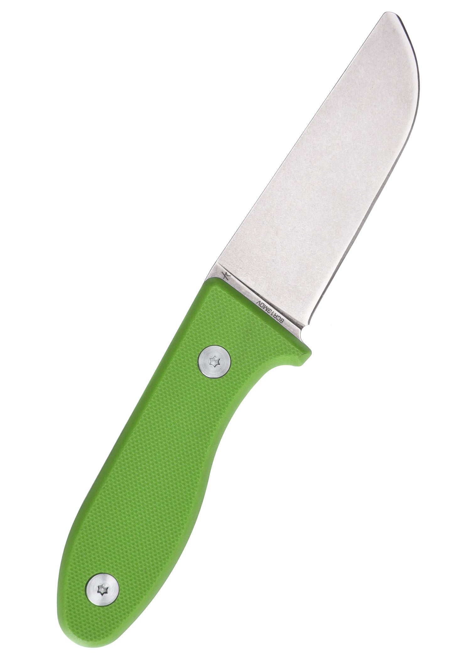 Imagen única de: Schnitzel Unu, Cuchillo De Trinchar Para Niños, Verde