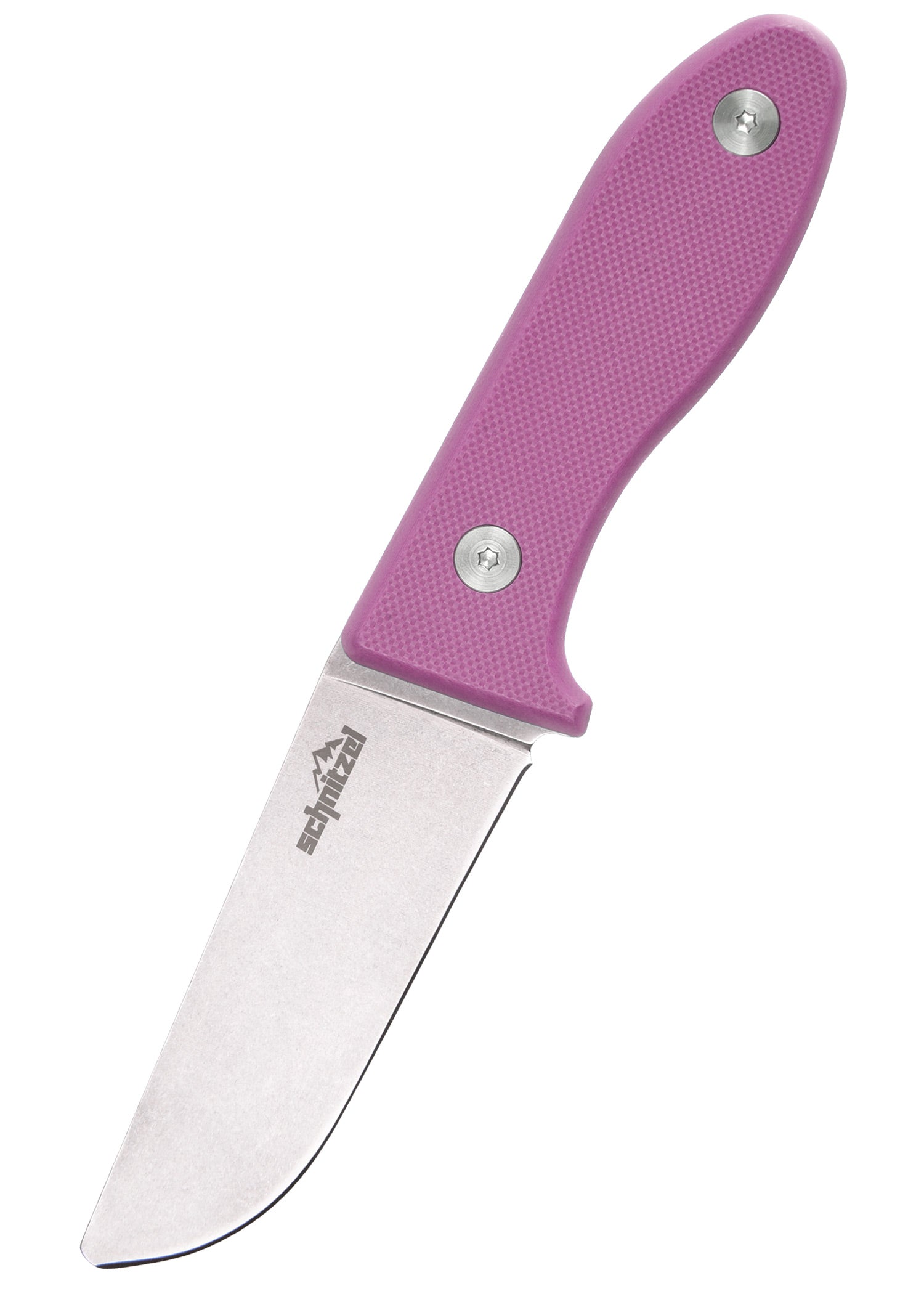 Imagen única de: Schnitzel Unu, Cuchillo De Trinchar Para Niños, Rosa