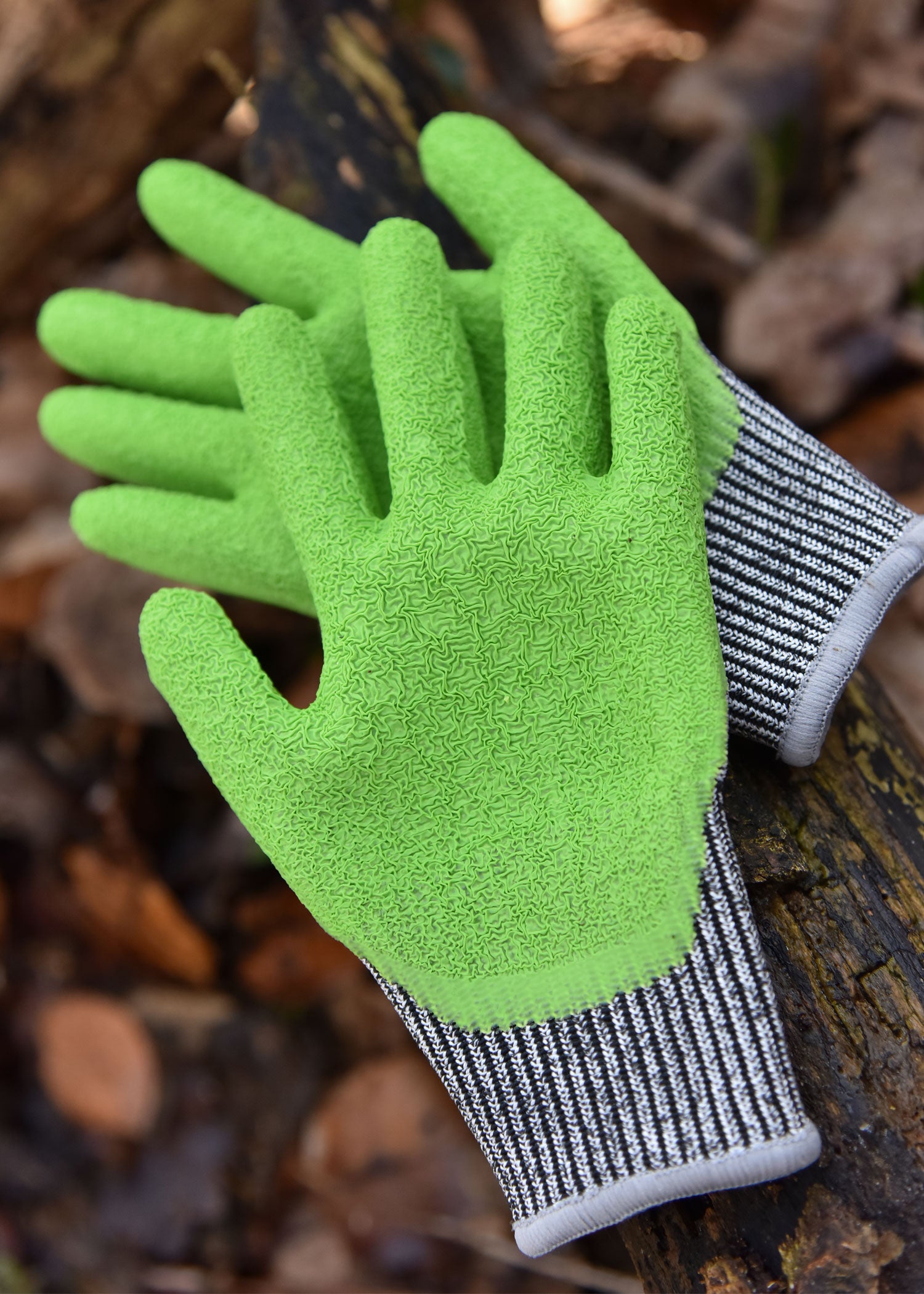 Imagen única de: Schnitzel Protekto, Guantes De Protección Contra Cortes Para Niños
