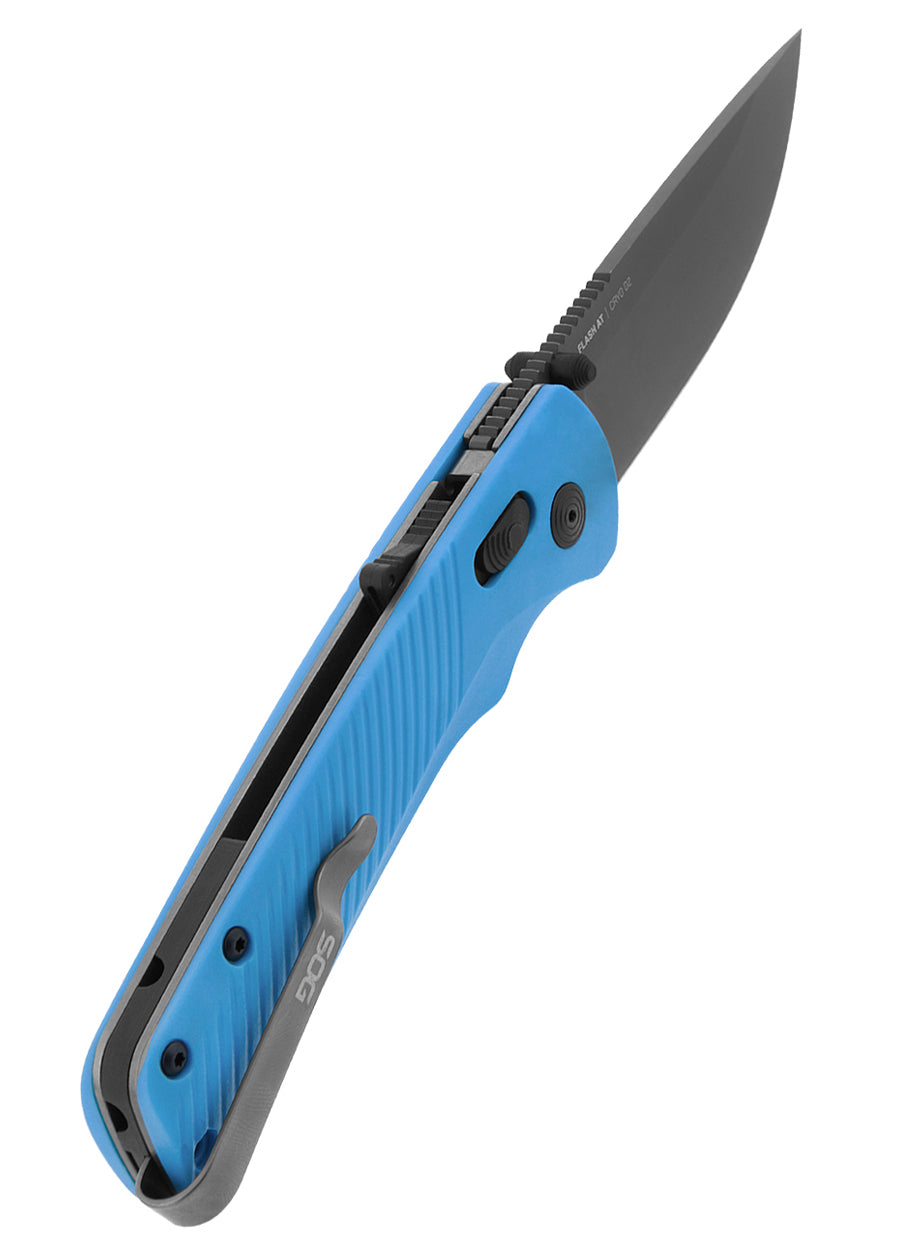 Imagen única de: Navaja Flash At - Civic Cyan, Sog