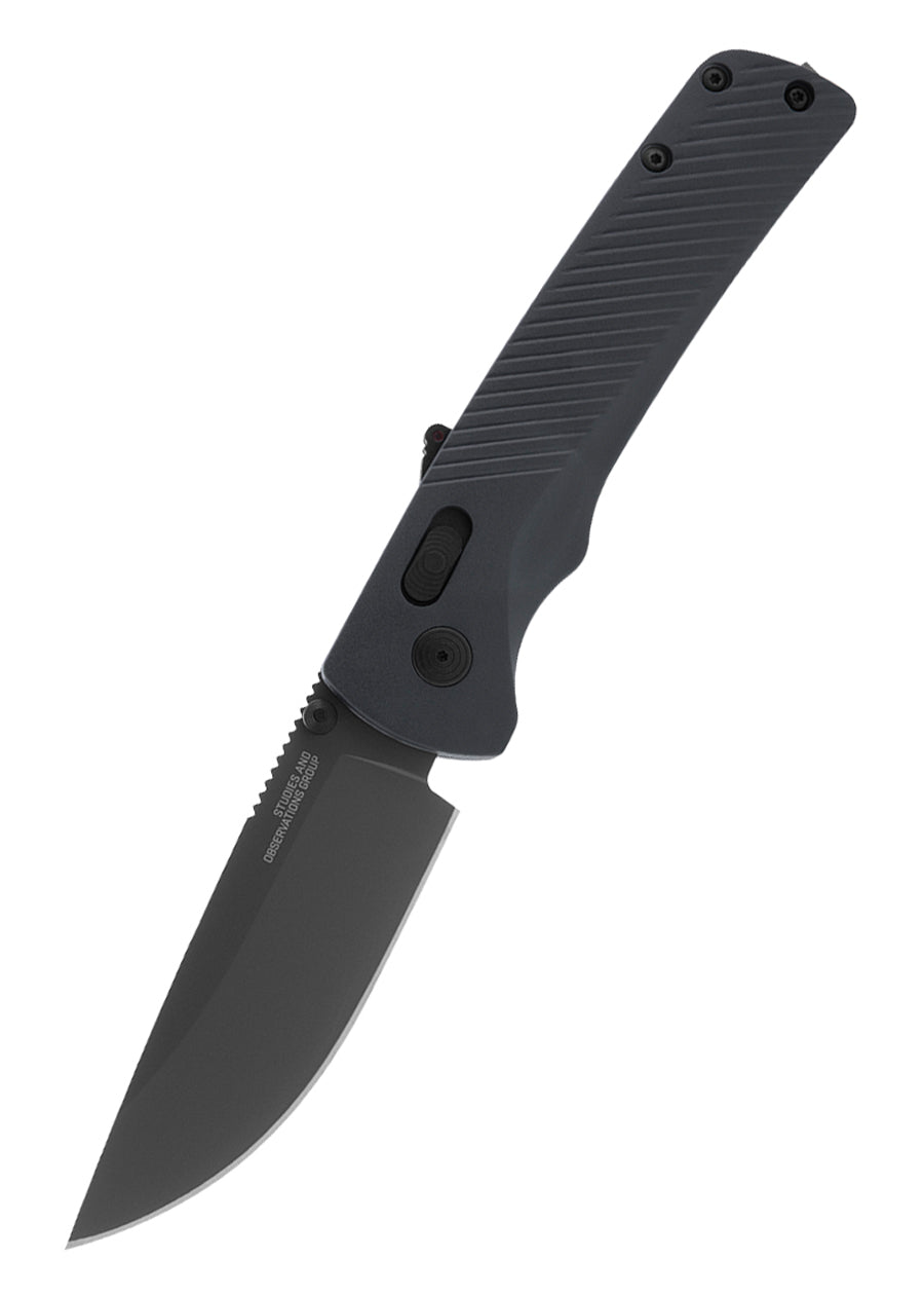 Imagen única de: Navaja Flash At - Gris Urbano, Sog