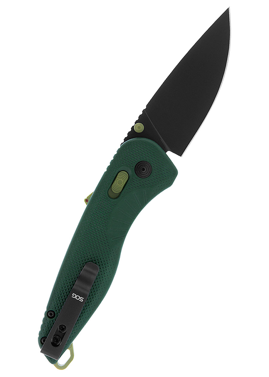 Imagen única de: Navaja De Bolsillo Aegis At - Forest & Moss, Sog