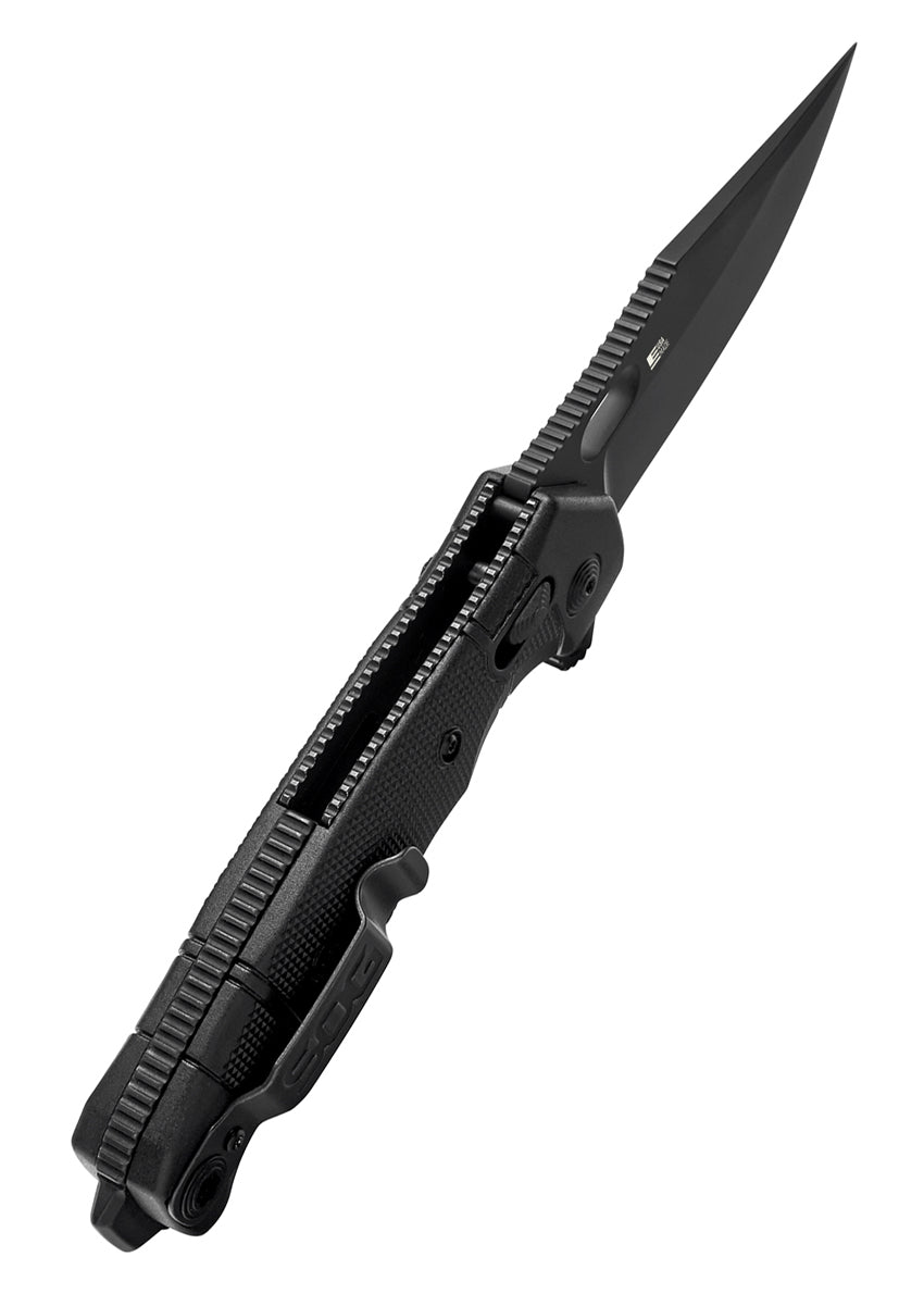 Imagen única de: Navaja De Bolsillo Seal Xr, Fabricada En Ee. Uu., Sog