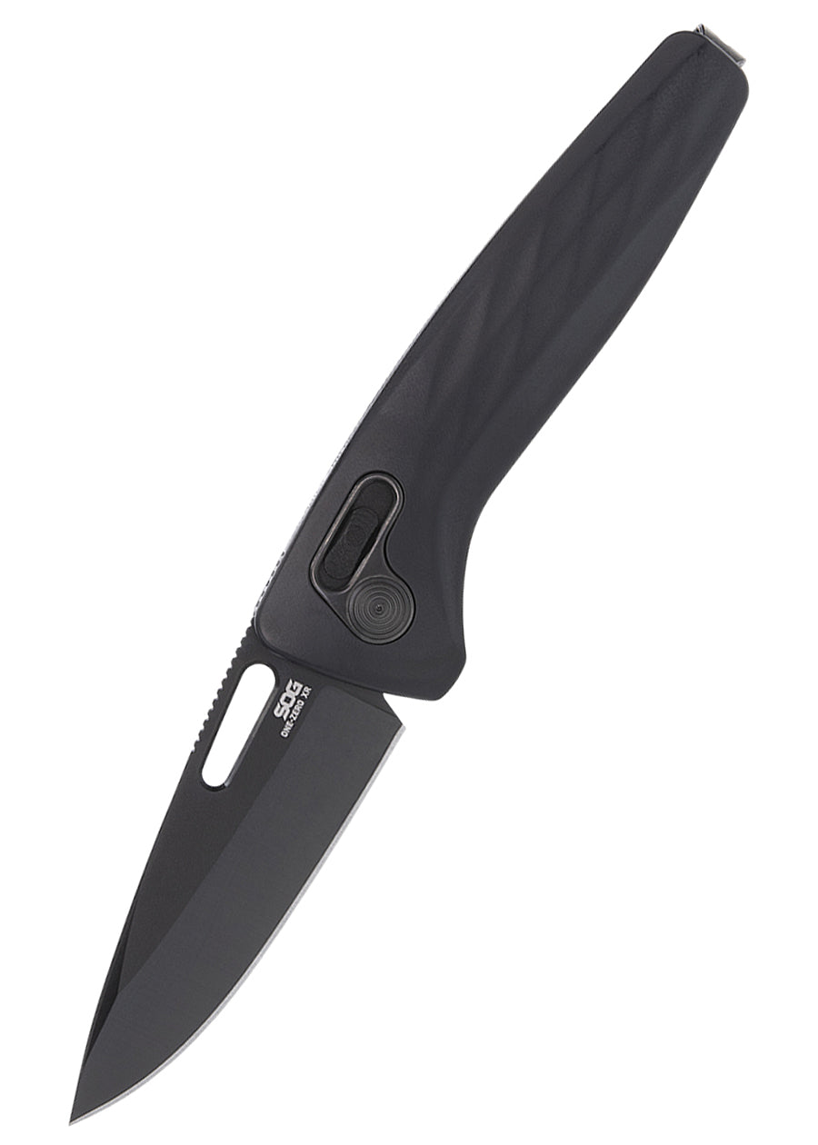 Imagen única de: Navaja De Bolsillo One-zero Xr - Negro + Negro