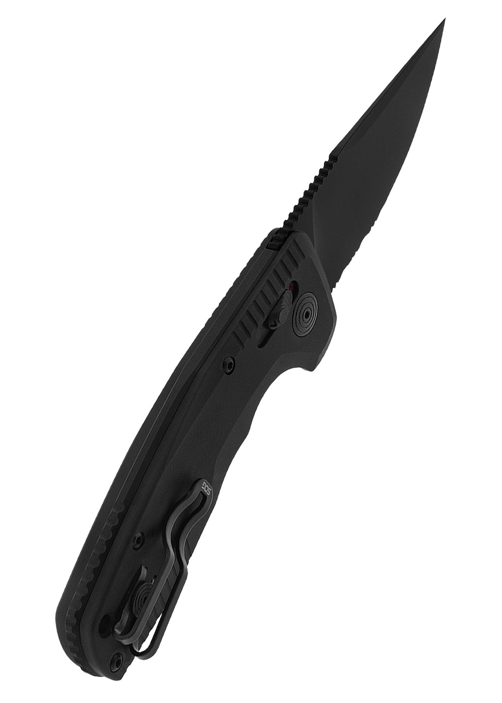 Imagen única de: Navaja De Bolsillo Sog-tac Au Compact - Parcialmente Dentada