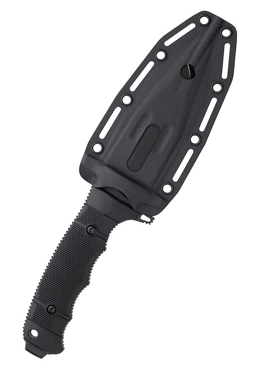 Imagen única de: Navaja De Bolsillo Seal Fx - Clip Point, Parcialmente Dentada, Sog