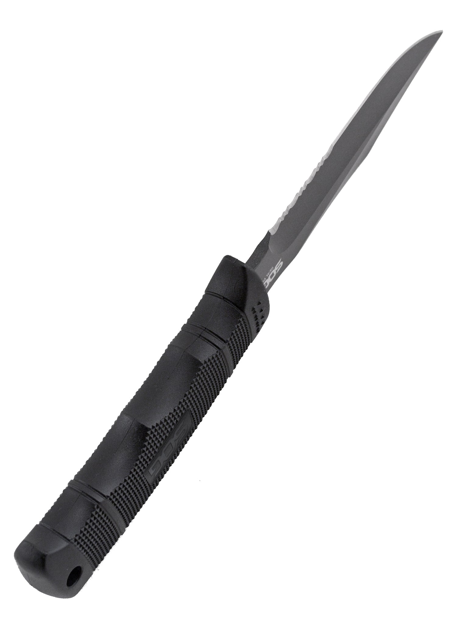 Imagen única de: Cuchillo Fijo Seal Pup, Funda De Nailon, Sog