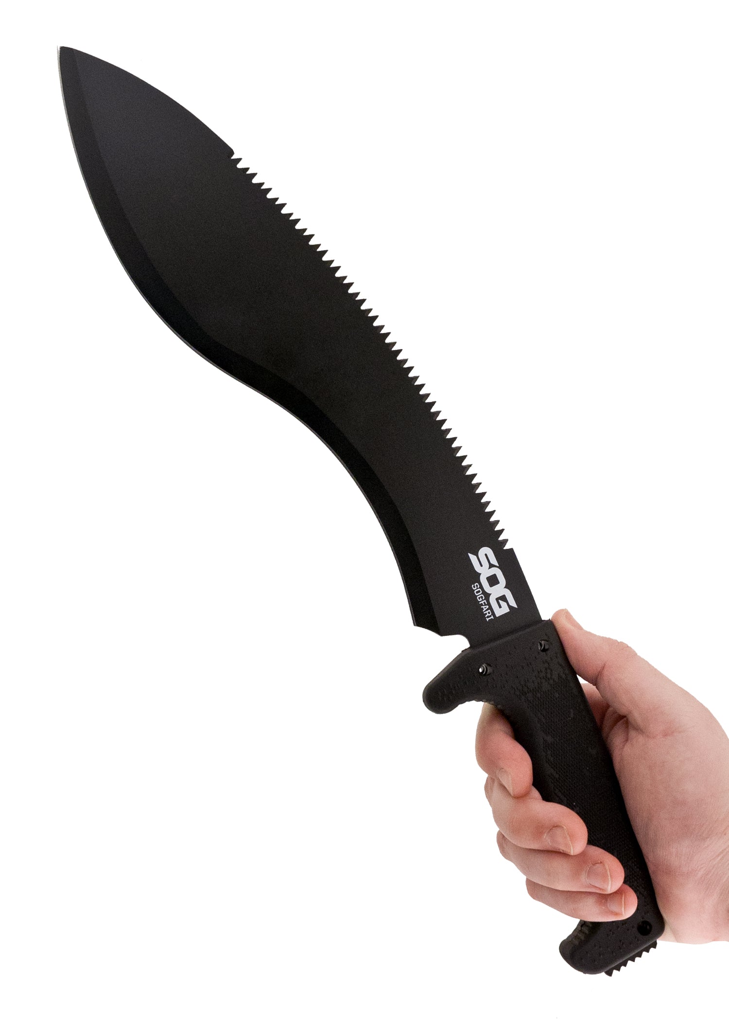 Imagen única de: Sogfari Kukri Machete, Sog