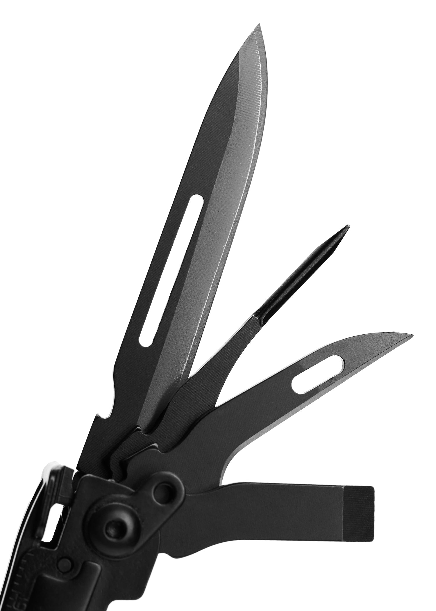 Imagen única de: Multiherramienta Poweraccess, Negra, Sog
