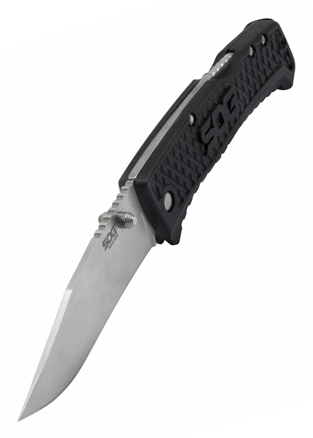Imagen única de: Navaja De Bolsillo De Tracción, Acabado Satinado, Sog