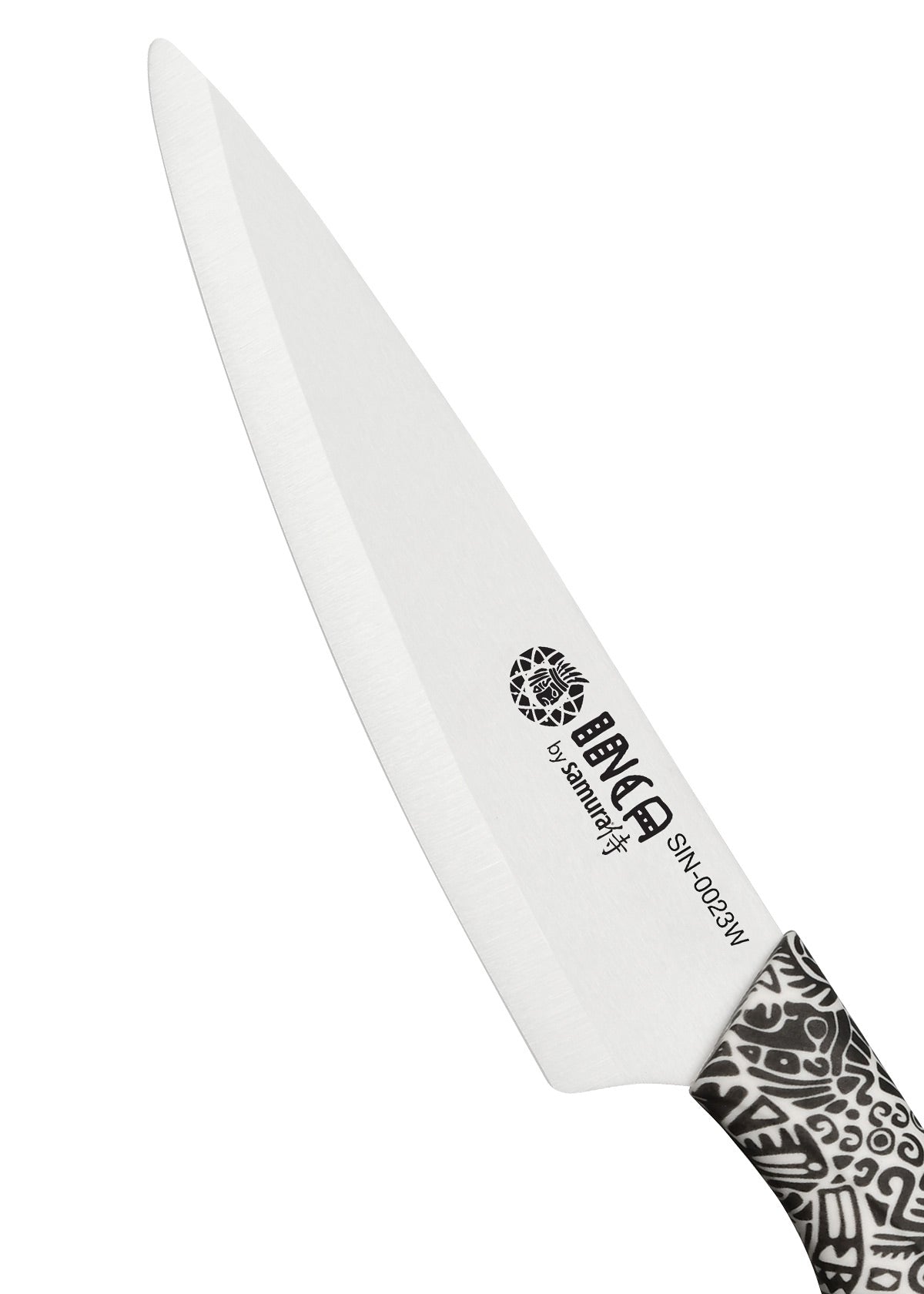 Imagen única de: Cuchillo Multiusos Samura Inca, Cuchillo De Cerámica