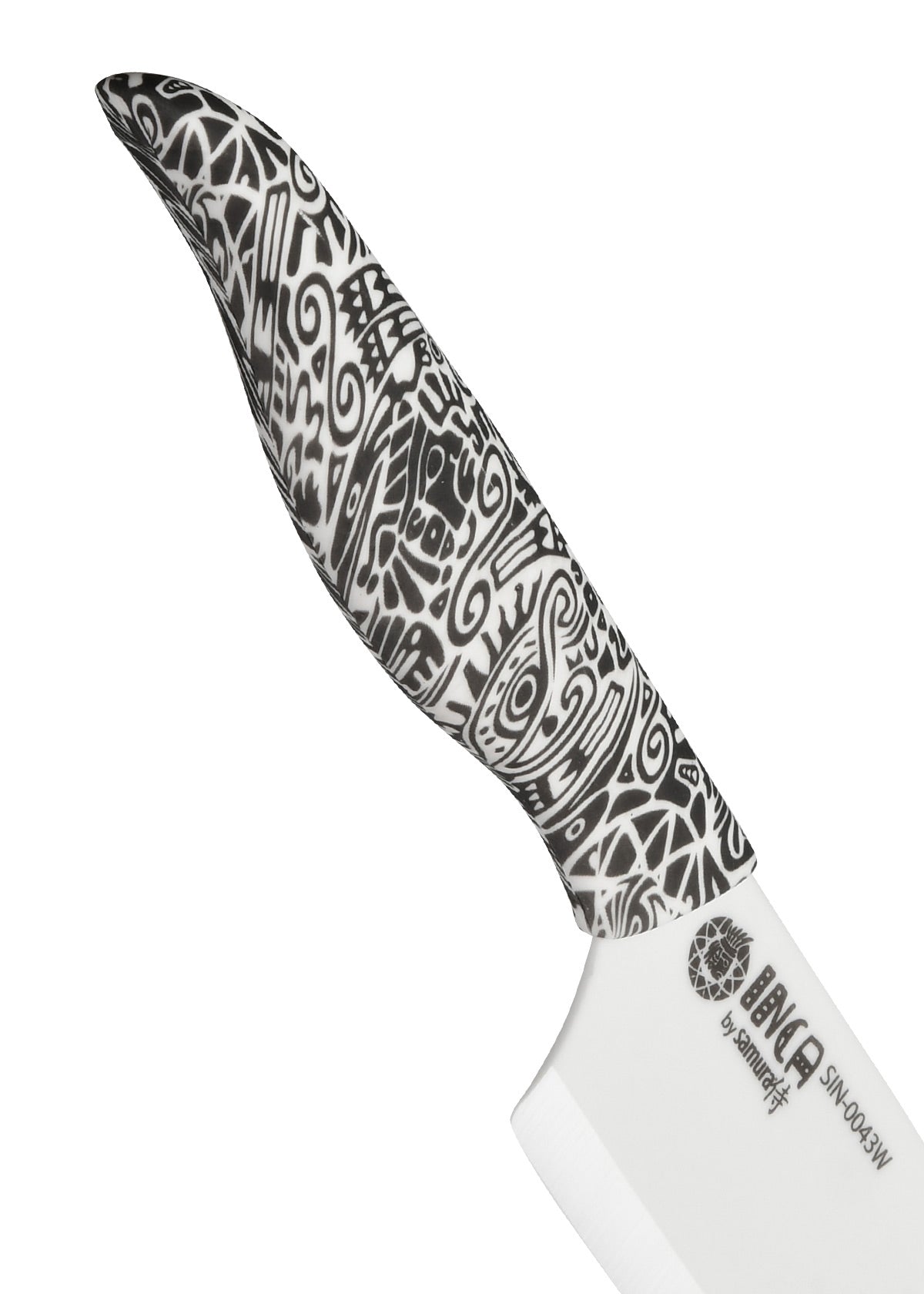 Imagen única de: Samura Inca Nakiri, Cuchillo De Cerámica