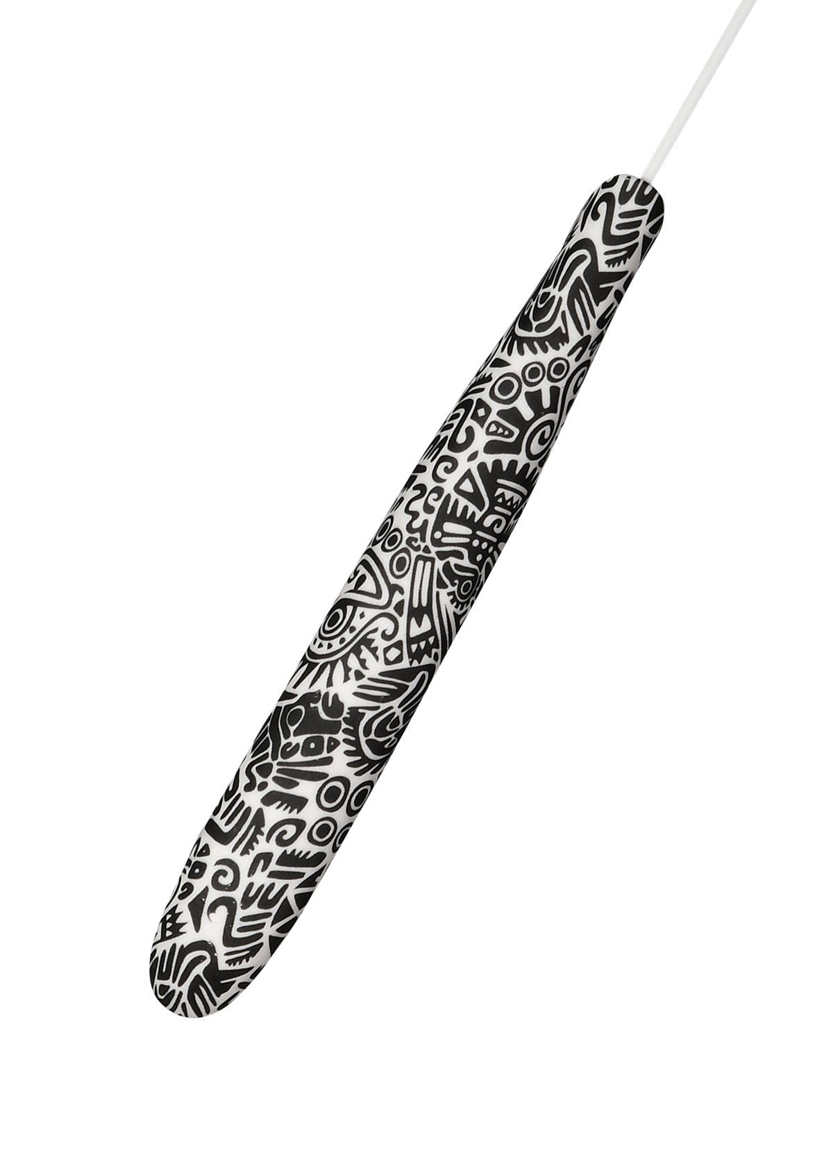 Imagen única de: Samura Inca Nakiri, Cuchillo De Cerámica
