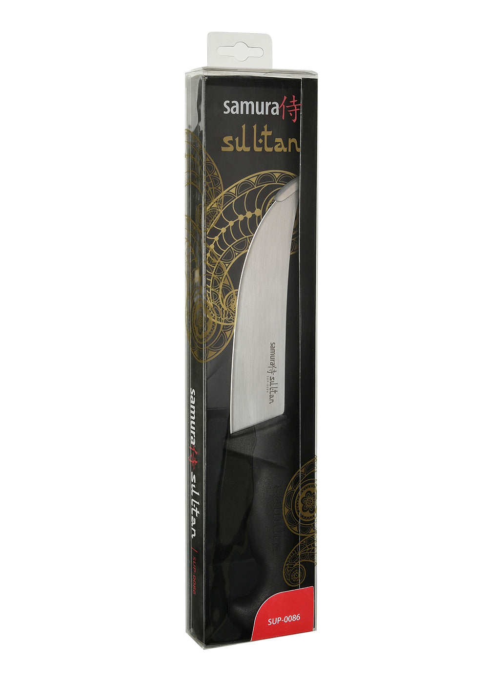 Imagen única de: Samura Sultan Pro Slicer Pichak, Corto, 161Mm